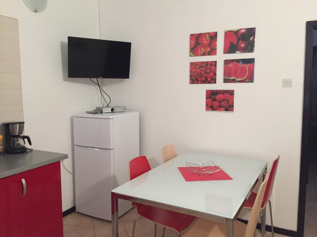 Apartment Puh Бетина Екстериор снимка